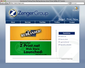 Commercial Printers Serving in Buffalo, Niagara Falls, Ontario, and Western New York - Zenger Group