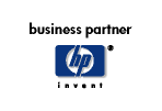 Hewlett Packard business partner